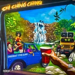 Chi Chi Ching – Different Type A Day