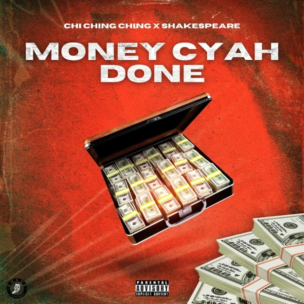 Chi Ching Ching X Shakespeare - Money Cyah Done