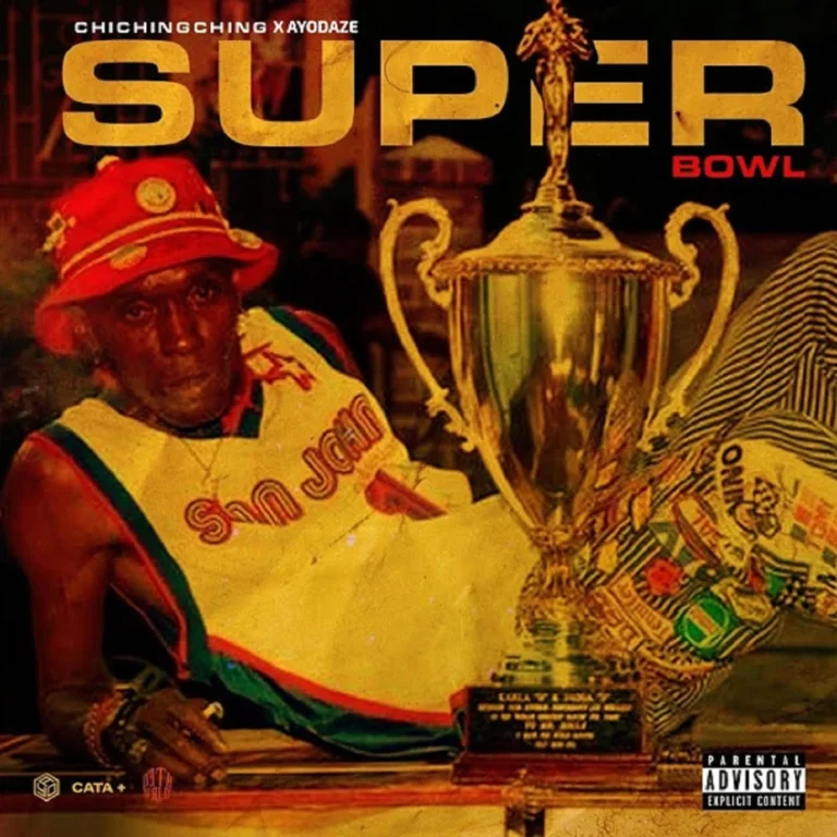 Chi Ching Ching – Super Bowl Chi Ching Ching - Super Bowl