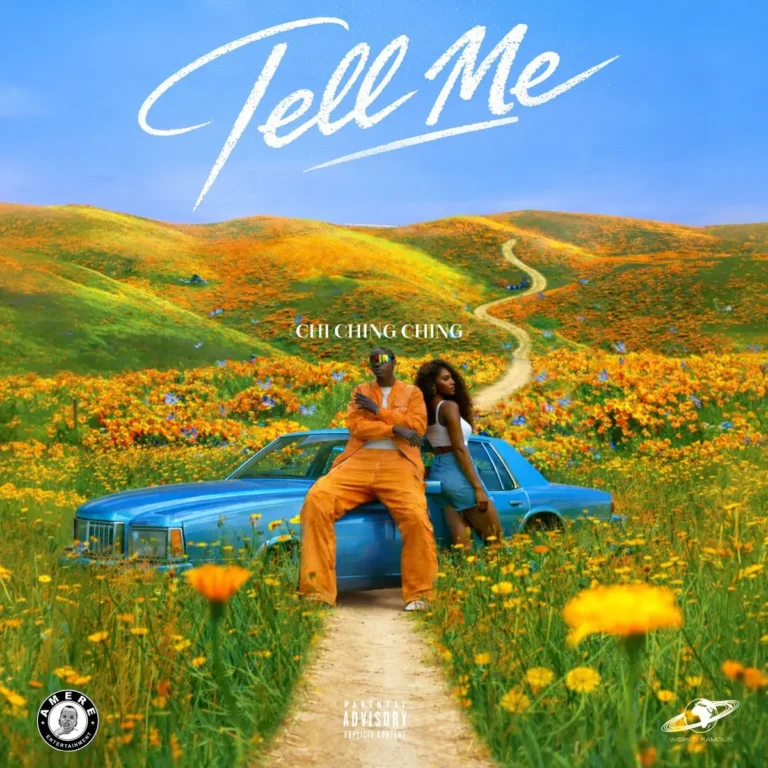 Chi Ching Ching - Tell Me