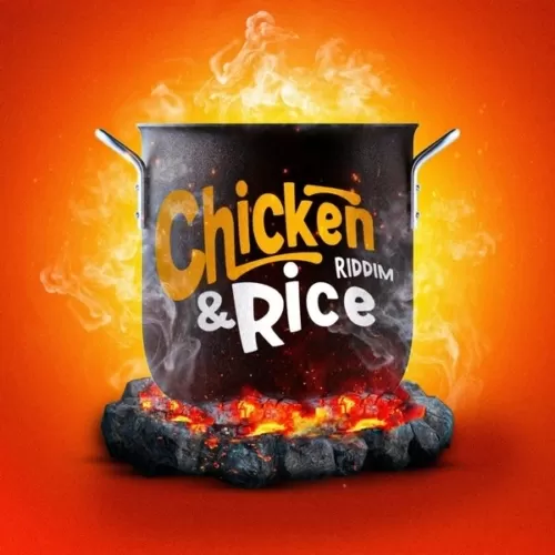 chicken and rice riddim - teamfoxx