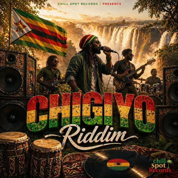Chigiyo Riddim - Chillspot Records