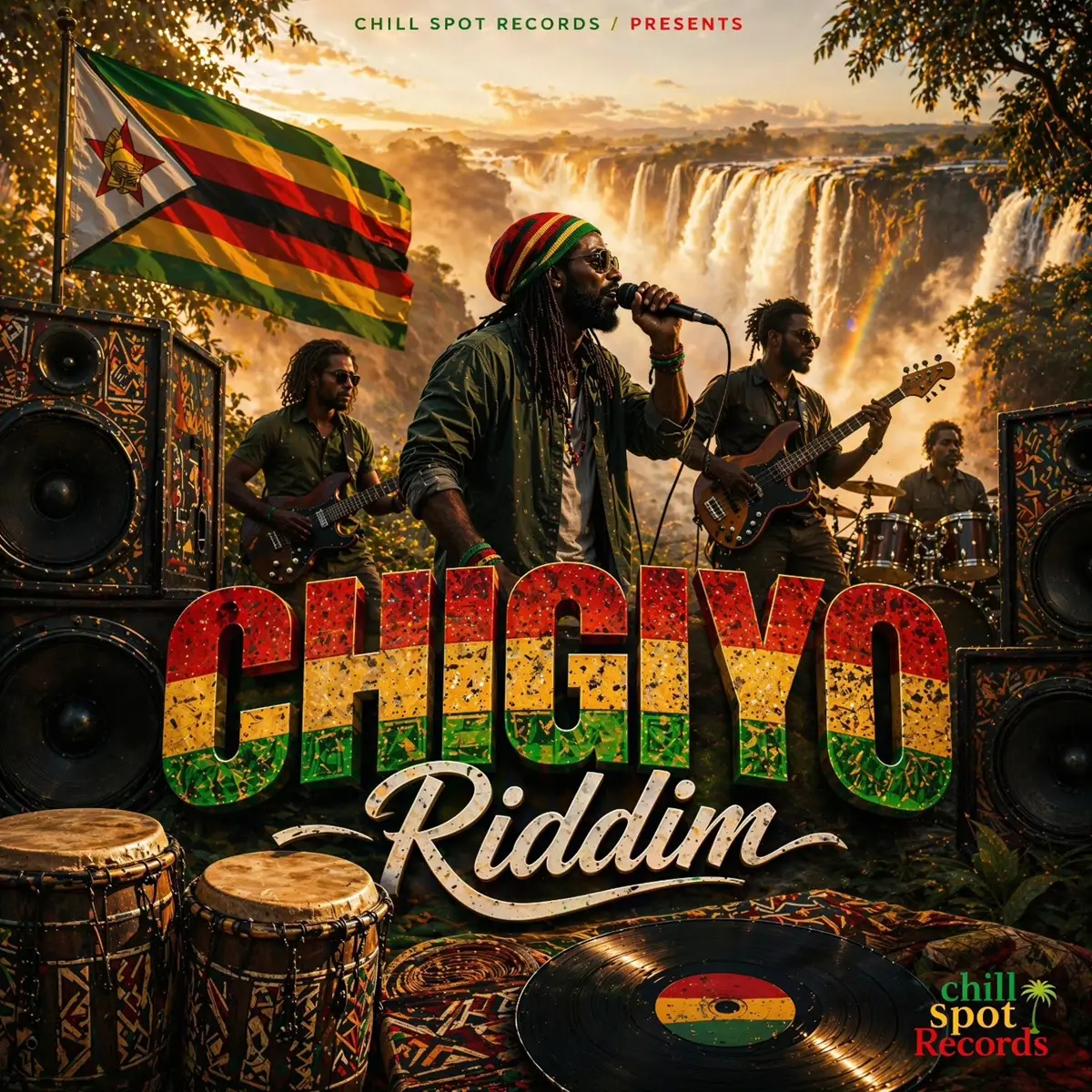Chigiyo Riddim - Chillspot Records