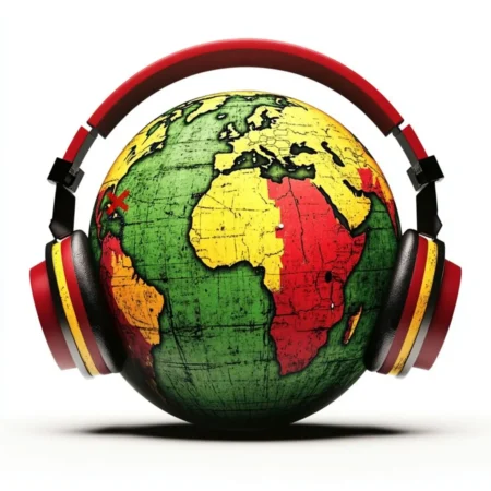 Chili Guys - Listening To Reggae