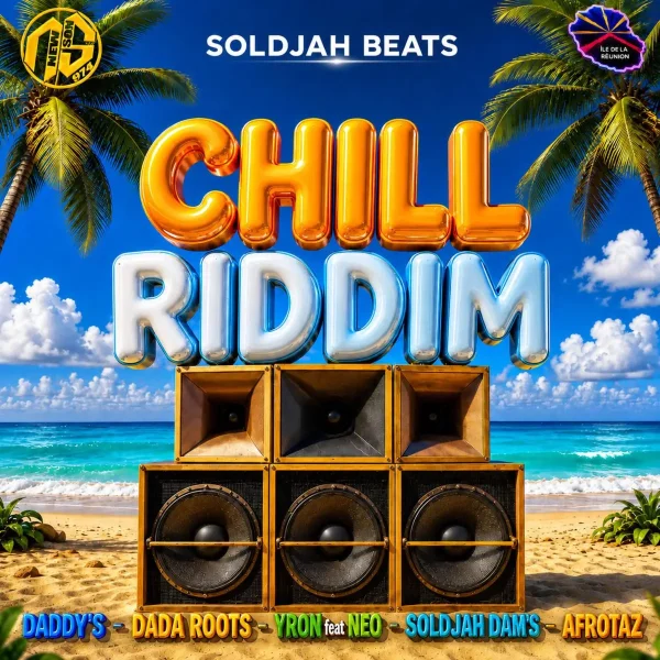 Chill Riddim - Soldjah Beats Chill Riddim - Soldjah Beats
