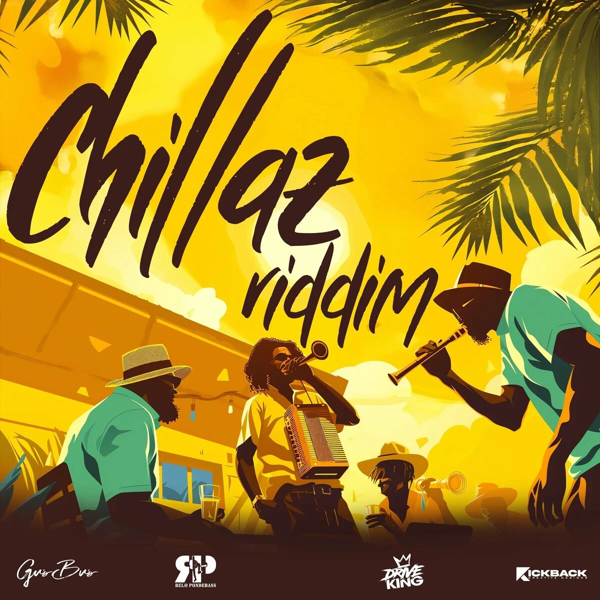 Chillaz Riddim - Gusbus Records