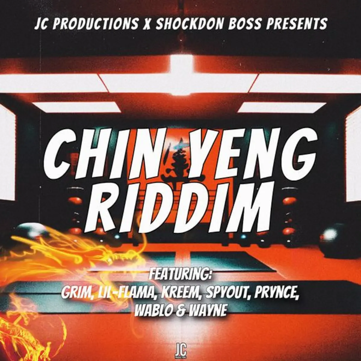 Chin Yeng Riddim - Jc Productions