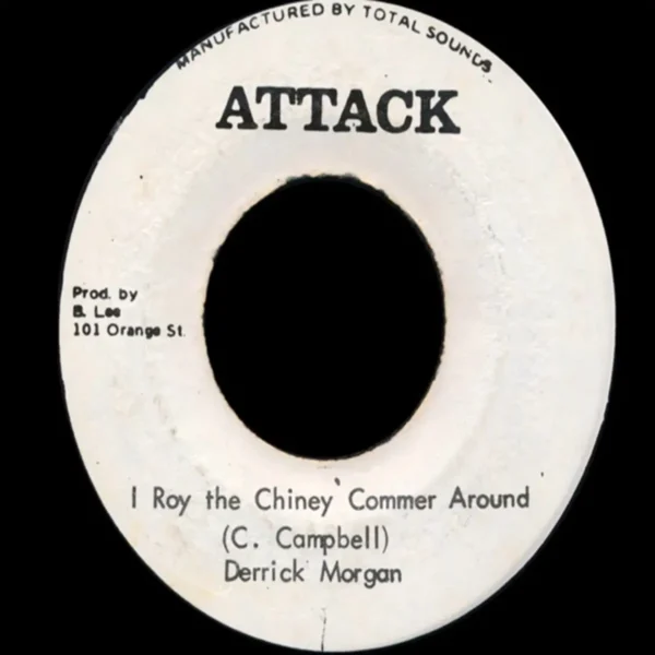 Chiney Commer Round Riddim - Live, Love