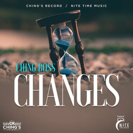 Chingboss – Changes Chingboss - Changes