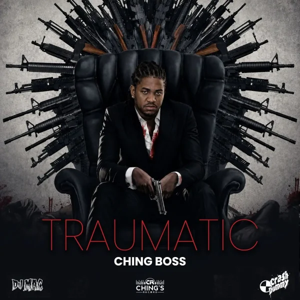Chingboss - Traumatic