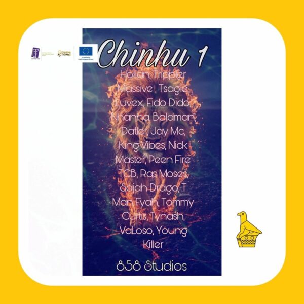 Chinhu 1 Riddim – 858 Studio Chinhu 1 Riddim - 858 Studio