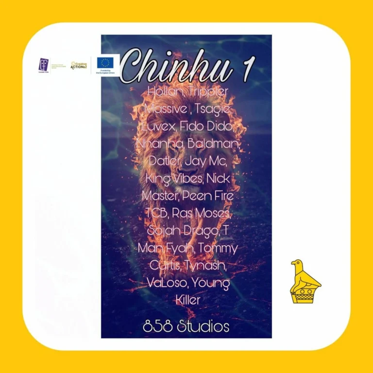 Chinhu 1 Riddim – 858 Studio Chinhu 1 Riddim - 858 Studio