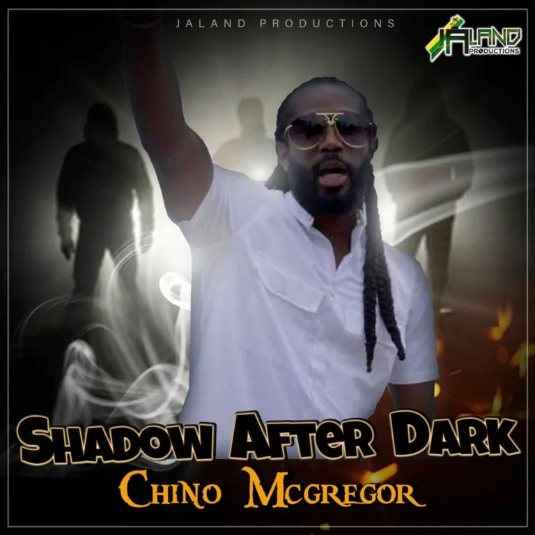 Chino Mcgregor - Shadow After Dark