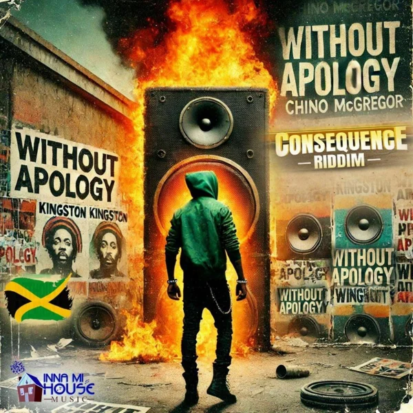 Chino Mcgregor - Without Apology