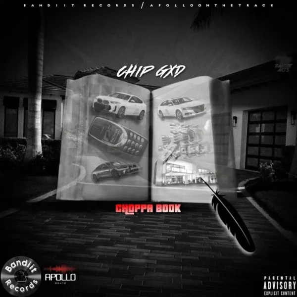 Chip Gxd - Choppa Book