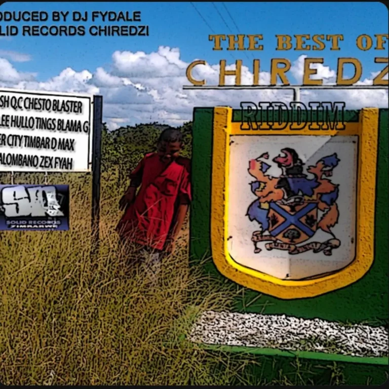 Chiredzi Riddim - Solid Records