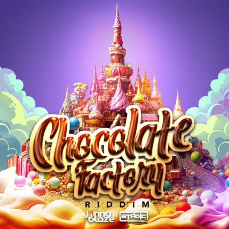 Chocolate Factory Riddim – Monk Music Chocolate Factory Riddim - Monk Music