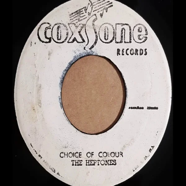 Choice Of Color Riddim - Various Labels