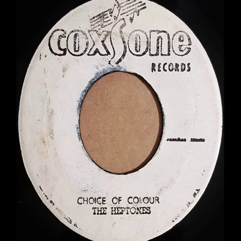 Choice Of Color Riddim - Various Labels