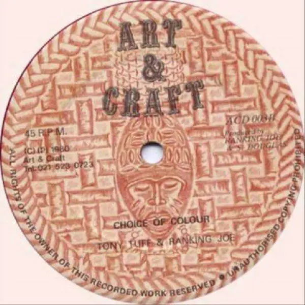 Choice Of Color Riddim - Studio One