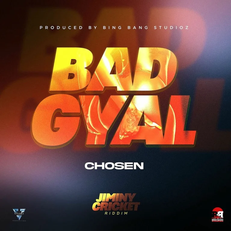 Chosen – Bad Gyal Chosen - Bad Gyal