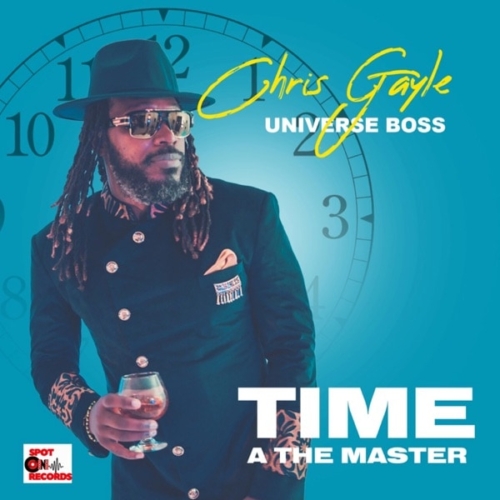 chris gayle universe boss - time a the master