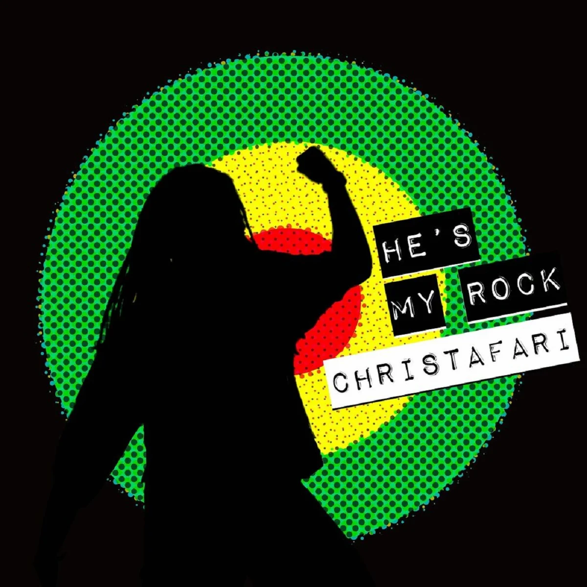 Christafari - He’s My Rock