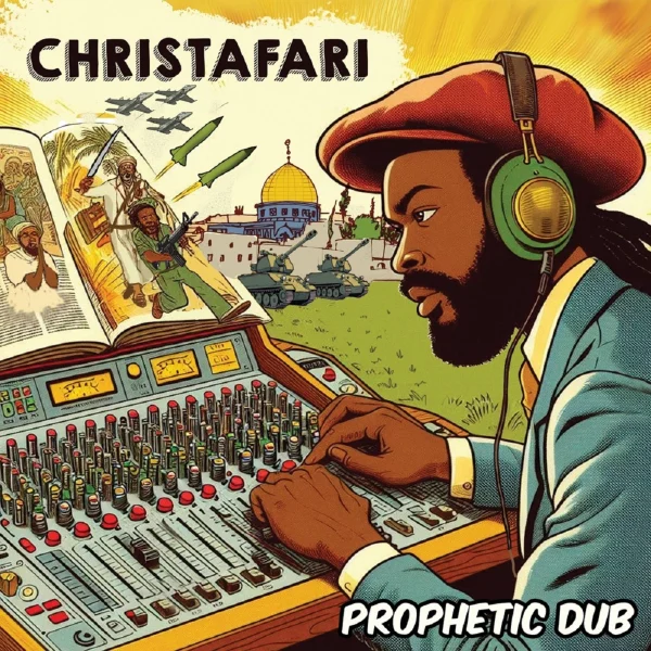 Christafari - Prophetic Dub Album