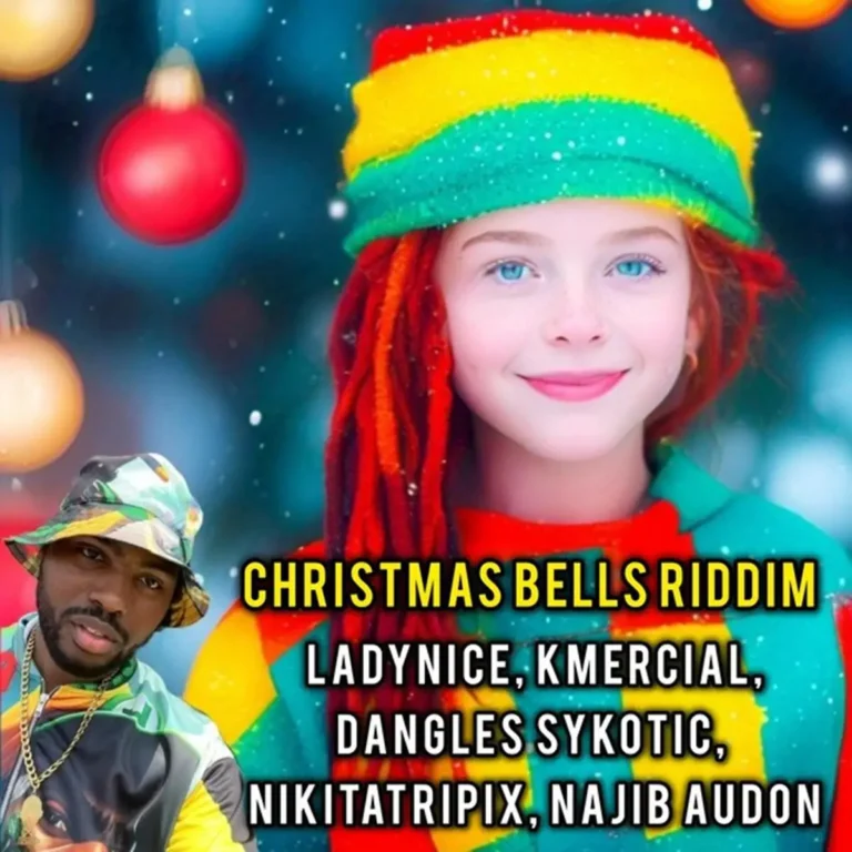 Christmas Bells Riddim - Kmercial