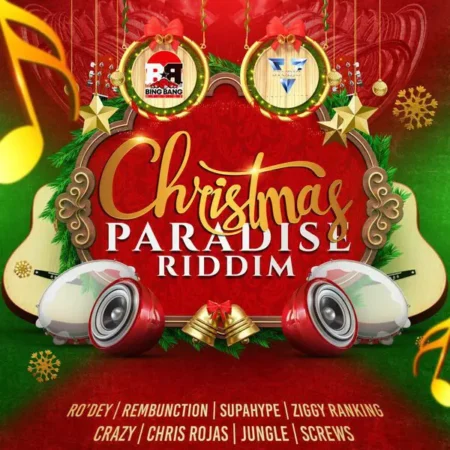 Christmas Paradise Riddim - Bing Bang Studioz