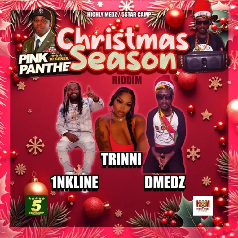 Christmas Season Riddim - Highly Medz