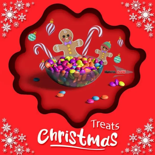Christmas Treats Riddim - Huntta Flow Production
