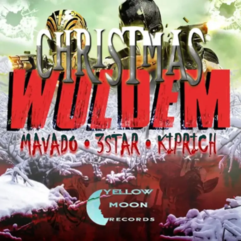 Christmas Wul Dem Riddim - Yellow Moon Records