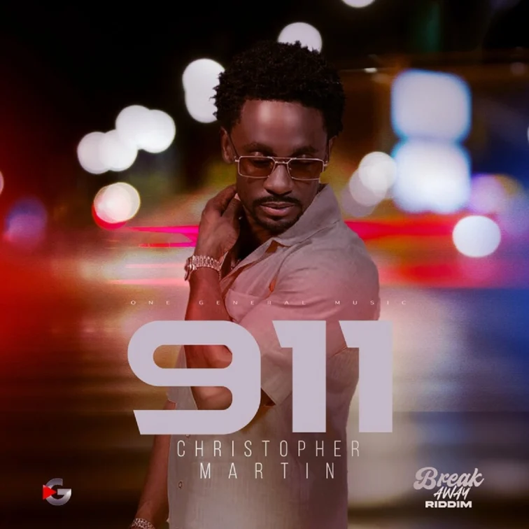 Christopher Martin - 911