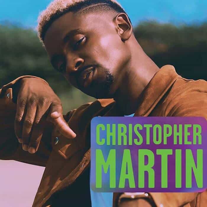Christopher Martin And Then 1