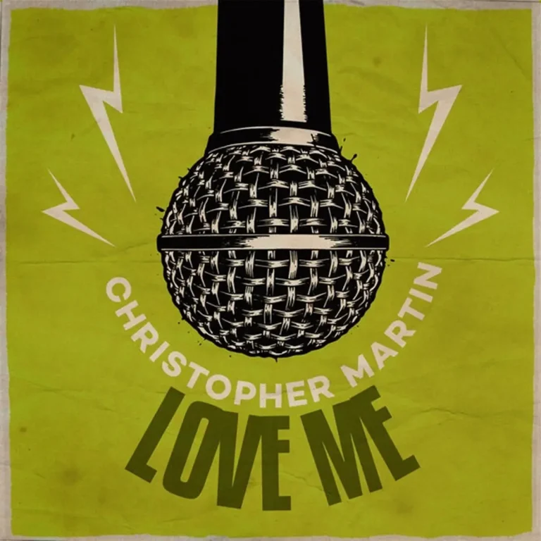 Christopher Martin - Love Me