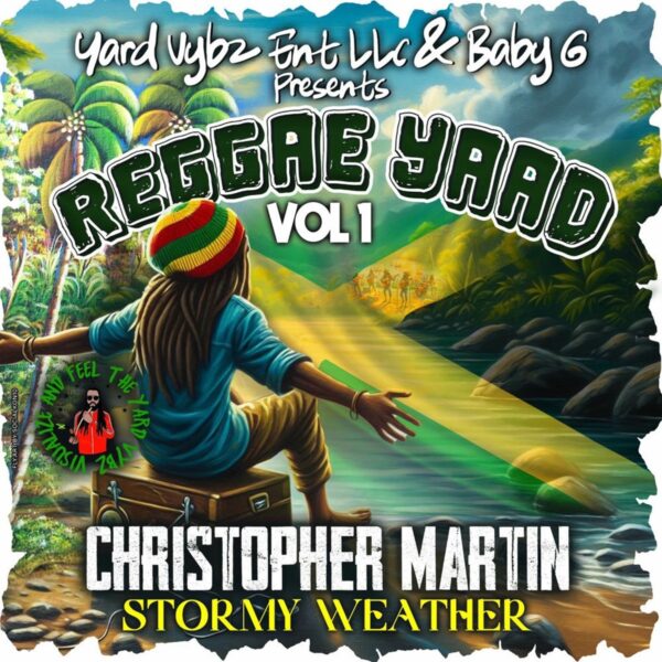 Christopher Martin – Stormy Weather Christopher Martin - Stormy Weather