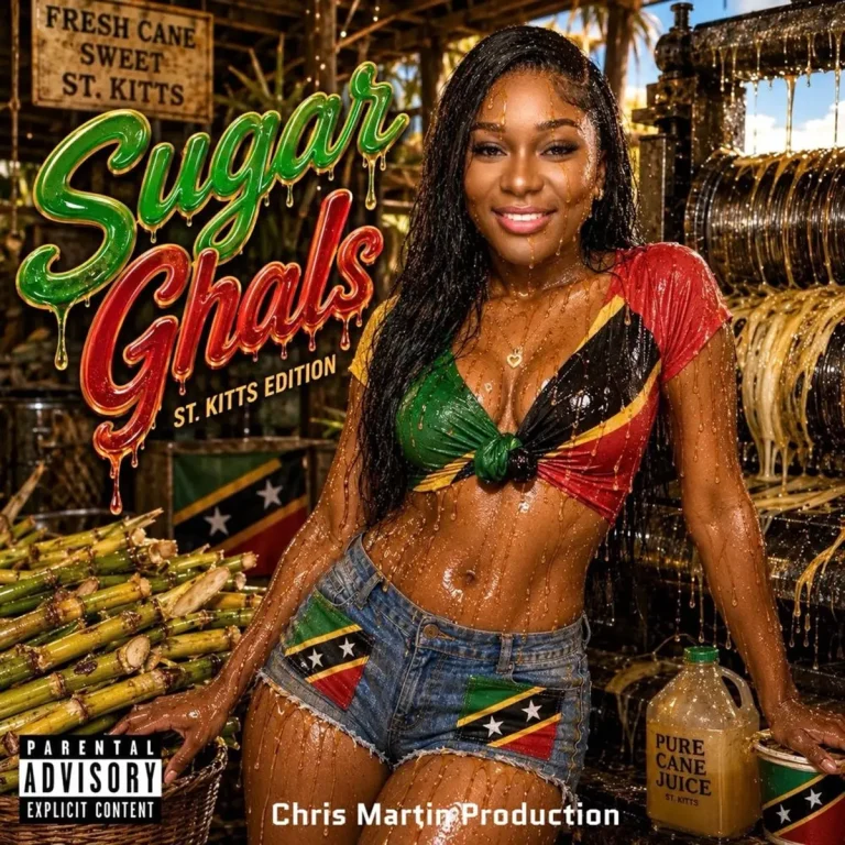 Christopher Martin - Sugar Ghals