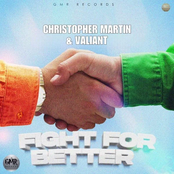 christopher martin - valiant - fight for better