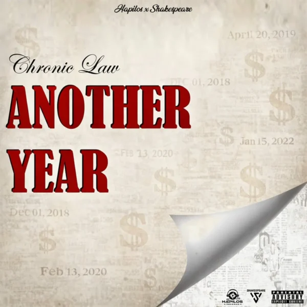 Chronic Law - Another Year