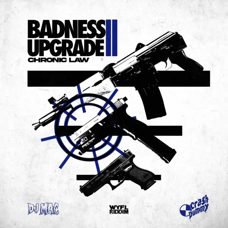 Chronic Law - Badness Upgrade 2.0 (Wyfl Riddim)