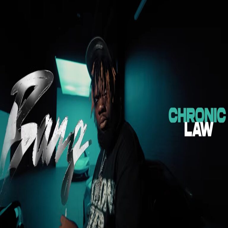 Chronic Law – Bang Chronic Law - Bang