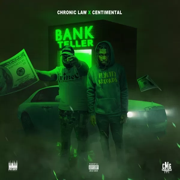 chronic law - bank teller