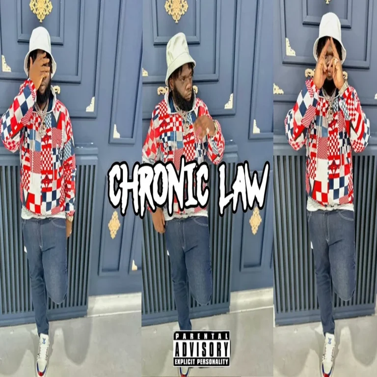 Chronic Law – Bed A Rose Chronic Law - Bed A Rose