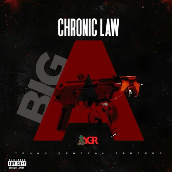 Chronic Law - Big A