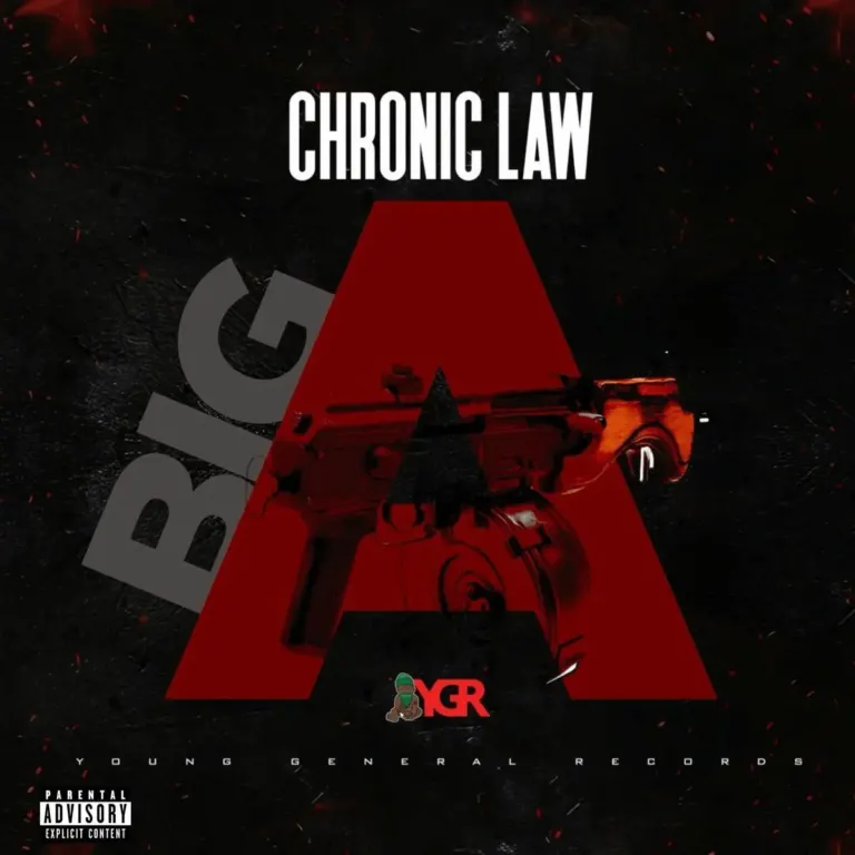 Chronic Law – Big A Chronic Law - Big A