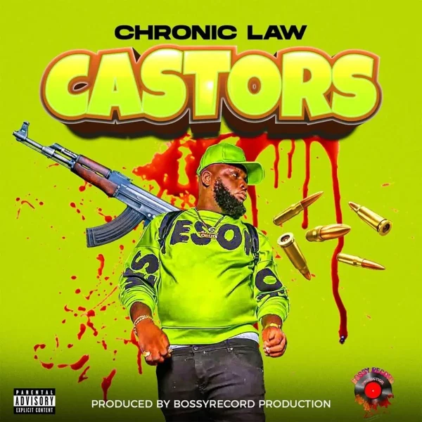 Chronic Law - Castors