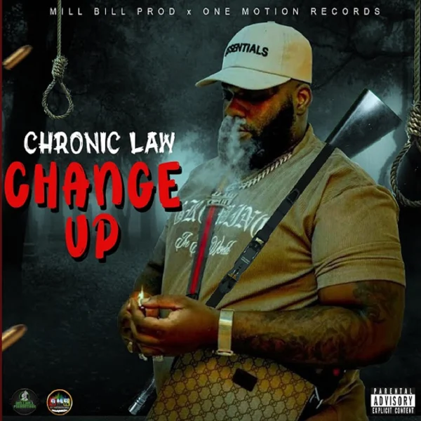 Chronic Law - Change Up