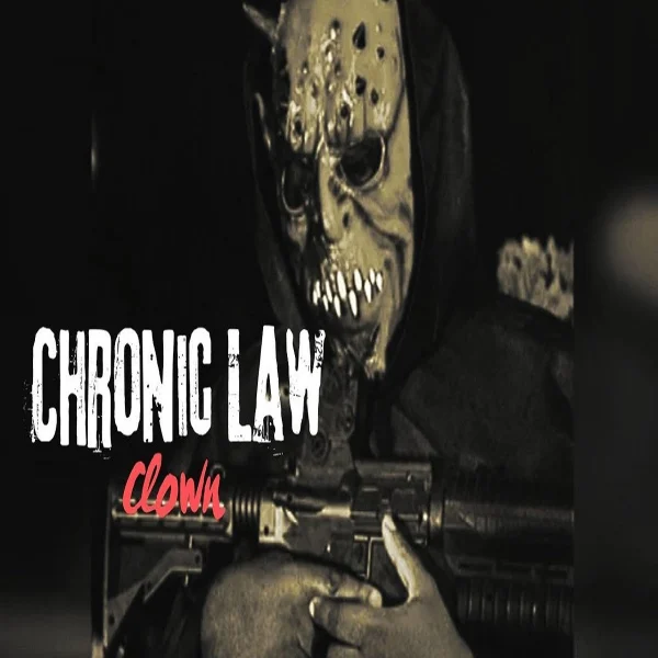 Chronic Law - Clown