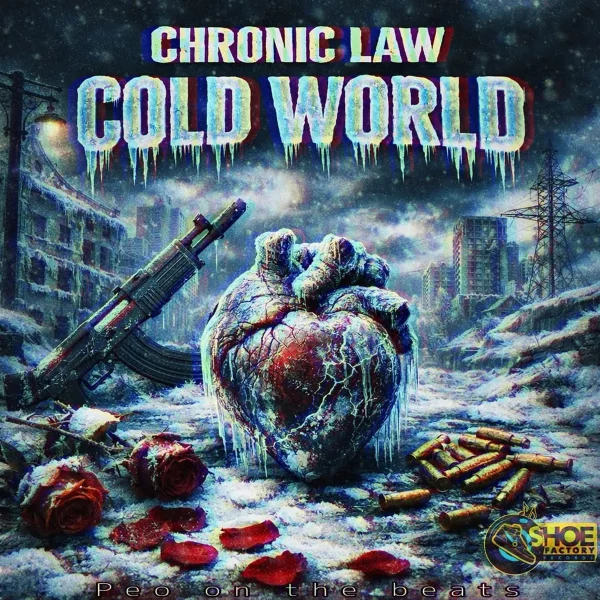 Chronic Law - Cold World